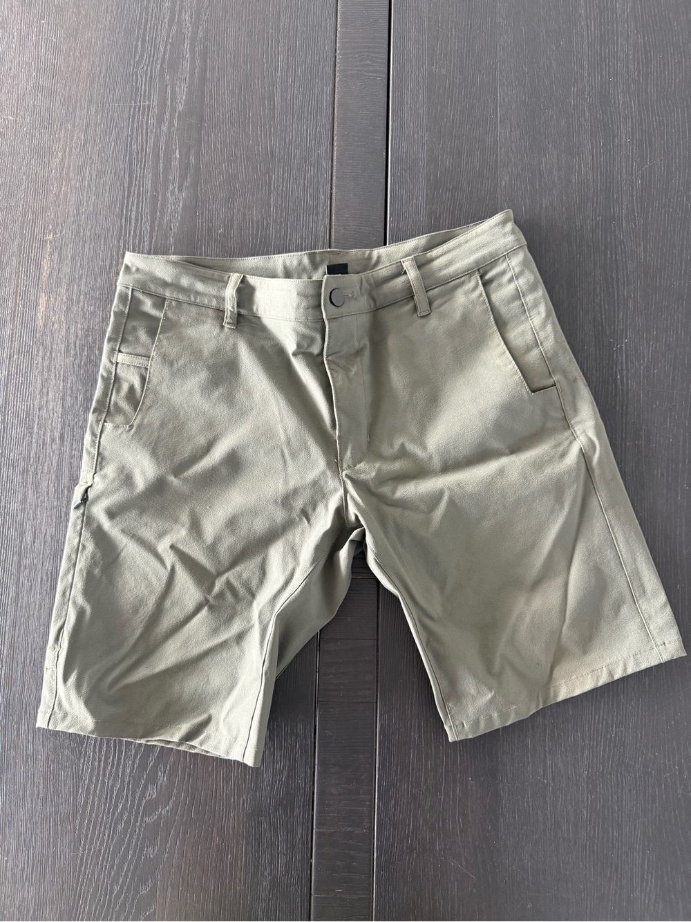 Mission Workshop Sthal shorts Olive Size 33